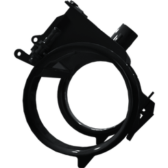 Pièces agricoles - Pièce divers - Boîtier d’injecteur de pression pré-ass