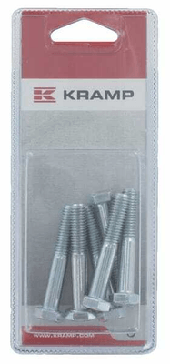 Pièces agricoles - Fasteners - Boulon M8 x 50mm, 10,9 (6)