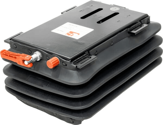 Pièces agricoles - Pièce divers - Suspension de siège (mécanique) pour TS43000GP et TS44000GP