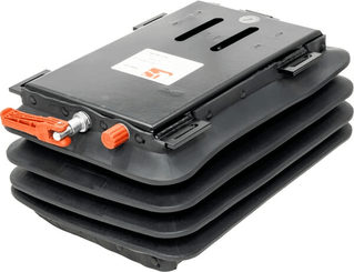 Pièces agricoles - Pièce divers - Suspension de siège (mécanique) pour TS43000GP et TS44000GP