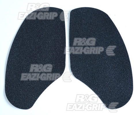 Pièces Quad & Motos - Equipement véhicule - Kit grip de réservoir R&G RACING 2 pièces noir Suzuki GSX1300R Hayabusa