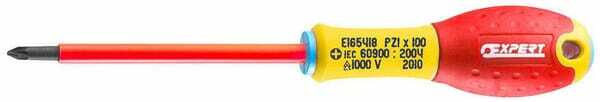 Outils - Outils divers - Tournevis 1000V PZ0x75