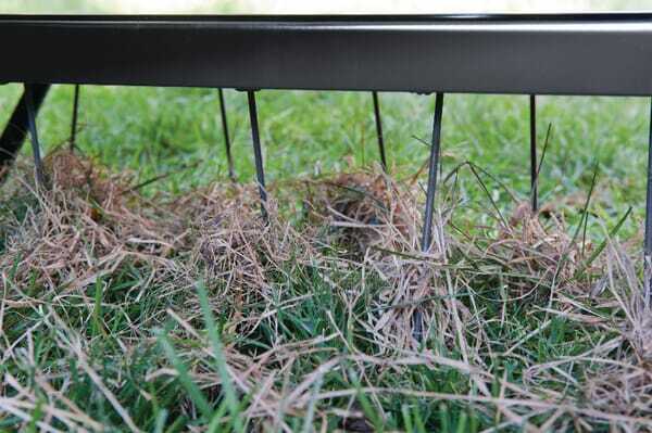 Pièces agricoles - Jardin et forêt pièce adaptable - Émousseur tracté 100cm