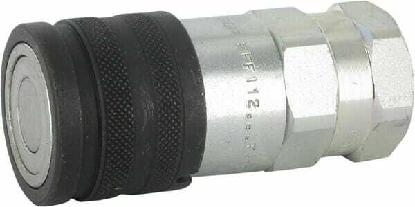 Pièces agricoles - Hydraulique - Coupleur face plane fem 3/4BSP
