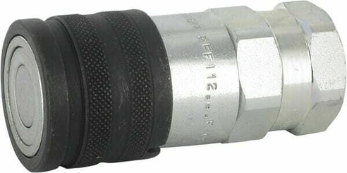 Pièces agricoles - Hydraulique - Coupleur face plane fem 3/4BSP