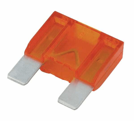Pièces agricoles - Eclairage - Fusible 40A x 34,3mm, maxi (2)