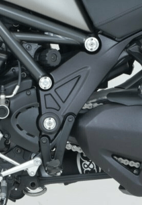 Pièces Quad & Motos - Equipement véhicule - Kit inserts de cadre R&G RACING Ducati Diavel