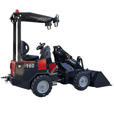 Valet de ferme Riquet HR160