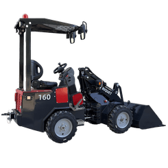 Valet de ferme Riquet HR160 - 7