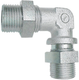 Raccord à visser coudé