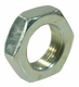 Écrou hexagonal bas DIN439 M5x0.80 acier zingué Classe 4 Kramp
