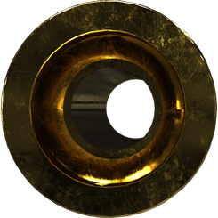 Pièces agricoles - Pièce divers - Douille filetée D 12 mm de long