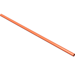 Pièces agricoles - Pièce divers - support de tube peint