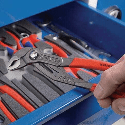 Outils - Outils divers - Boîte à outils de base