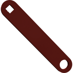 Pièces agricoles - Pièce divers - limitation hauteur de levage