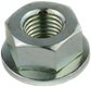 Écrou M10x1,25 L-6H DIN1657 7,4 Zn