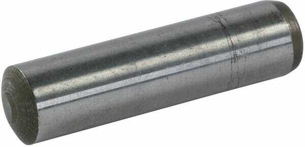 Pièces agricoles - Fasteners - Goupille cylindrique 3h6x20mm DIN6325 1pcs 8.8 Kramp
