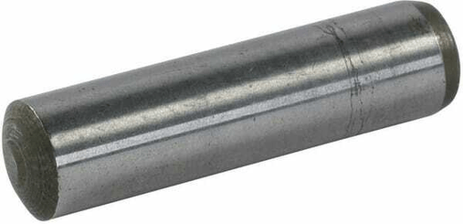 Pièces agricoles - Fasteners - Goupille cylindrique 3h6x10mm DIN6325 1pcs 8.8 Kramp