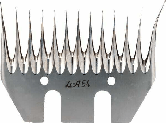 Pièces agricoles - Cloture,Jardin & Sylviculture - Jeu de lames LC A54