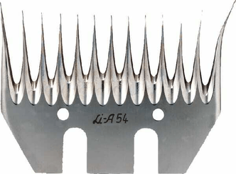 Pièces agricoles - Cloture,Jardin & Sylviculture - Jeu de lames LC A54