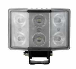 Pièces agricoles - Eclairage - Lampe de travail 60W 5700 Lumen FAISCEAU LARGE DT