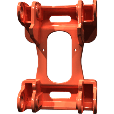 Pièces agricoles - Pièce divers - 180 mm griffe ductile en fer peint