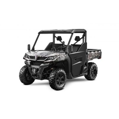 Materiels - Quad - UFORCE 1000 PRO + Différentiel EPS (DA)