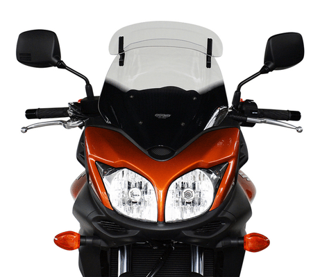 Pièces Quad & Motos - Equipement véhicule - Bulle MRA Variotouring VT avec spoiler - Suzuki DL650 V-Strom