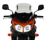 Bulle MRA Variotouring VT avec spoiler - Suzuki DL650 V-Strom