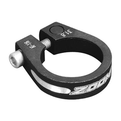 Pièces Quad & Motos - Vélo - Collier de serrage de selle de vélo V BIKE clé Allen - Ø31.8mm aluminium