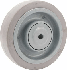 Pièces agricoles - Outils atelier - Roue 160 mm