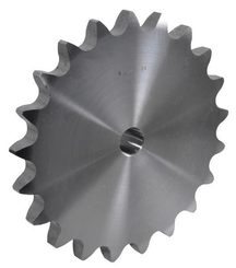 Pièces agricoles - Transmission - Pignon Simplex 16 dents chaîne 1 1/4" 20 B-1 Kramp