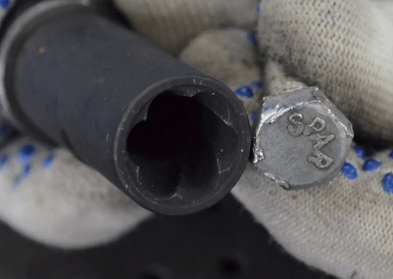 Outils - Outils divers - Douille 1/2" pour écrous endommagés 19mm
