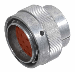 Pièces agricoles - Pièce Pulvérisateur - Logement de fiche 23 P. Male HD30