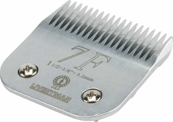 Pièces agricoles - Cloture,Jardin & Sylviculture - Jeu de lames étroites 3,0 mm