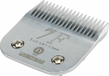 Pièces agricoles - Cloture,Jardin & Sylviculture - Jeu de lames étroites 3,0 mm