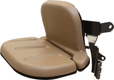 Siège passager, compatible John Deere