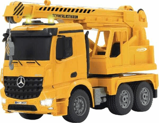 Loisirs - Jouets - Grue Mercedes Arocs