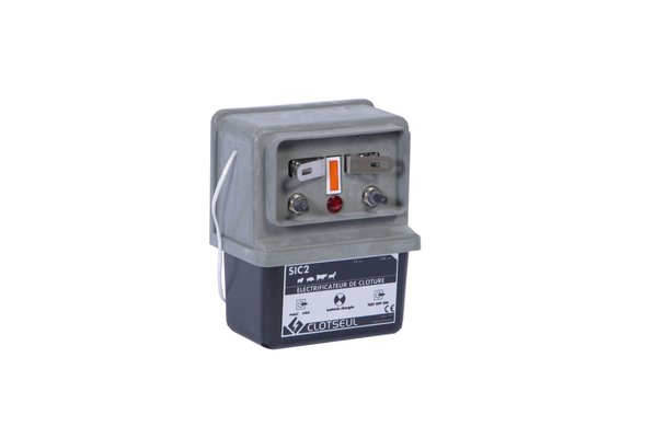 Pièces agricoles - Cloture,Jardin & Sylviculture - ELEC.SIC 2 - 12 V - 230 V