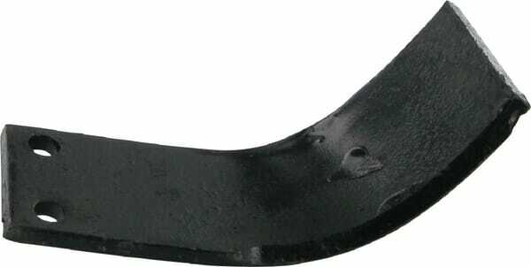 Pièces agricoles - Travail du sol - Lame de fraise D. 140/50x5 p/Stafor