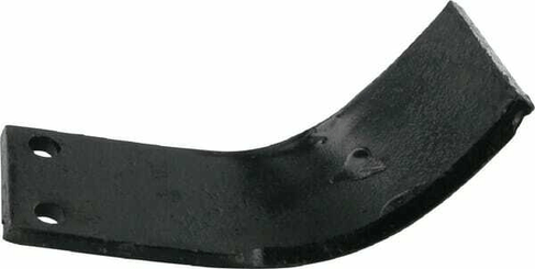 Pièces agricoles - Travail du sol - Lame de fraise D. 140/50x5 p/Stafor