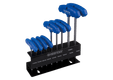 Jeu de 9 clés Torx en T