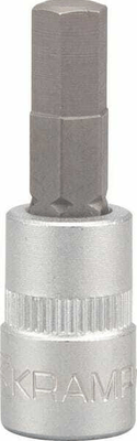 Outils - Outils divers - Douille de tournevis 1/4" Hex 8 mm