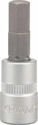 Outils - Outils divers - Douille de tournevis 1/4" Hex 8 mm