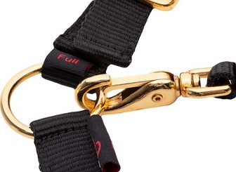 Pièces agricoles - Cloture,Jardin & Sylviculture - Halter Topline noir Full