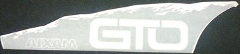 DECO LATERAL GAUCHE GTO