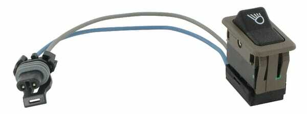 Pièces agricoles - Tracteur pièce origine - Interrupteur de phares