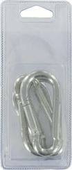Pièces agricoles - Fasteners - Mousqueton 8mm x 80mm (4)