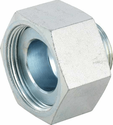 Pièces agricoles - Hydraulique - Embout ORFS M/F 1 3/16x1 11/16