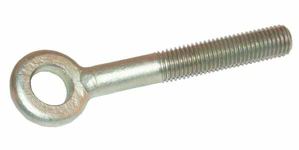 Pièces agricoles - Tracteur pièce adaptable - Oeillet 3/4 UNC gauche